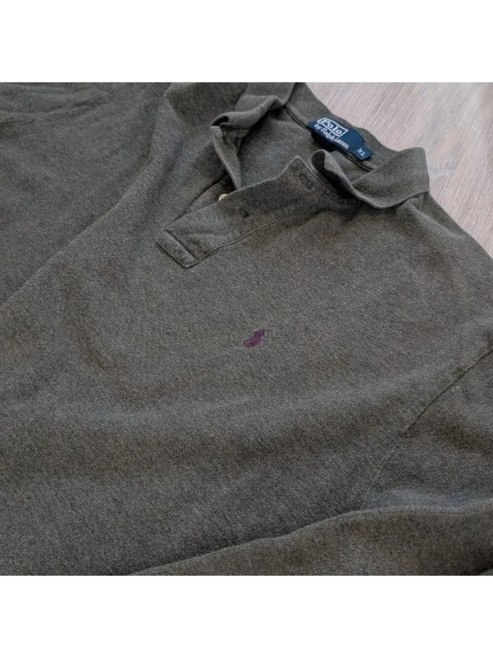 Polo Ralph Lauren olive long